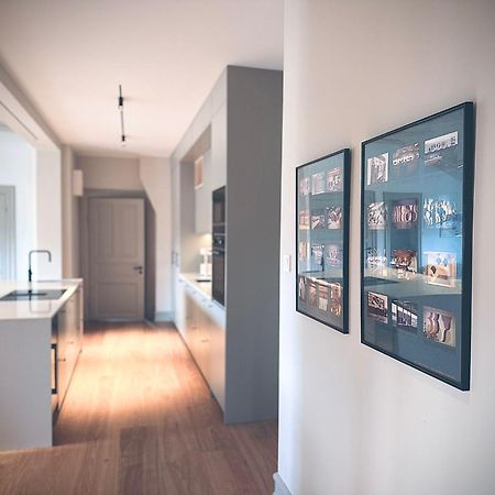 The Embassy Apartment Lund Bagian luar foto