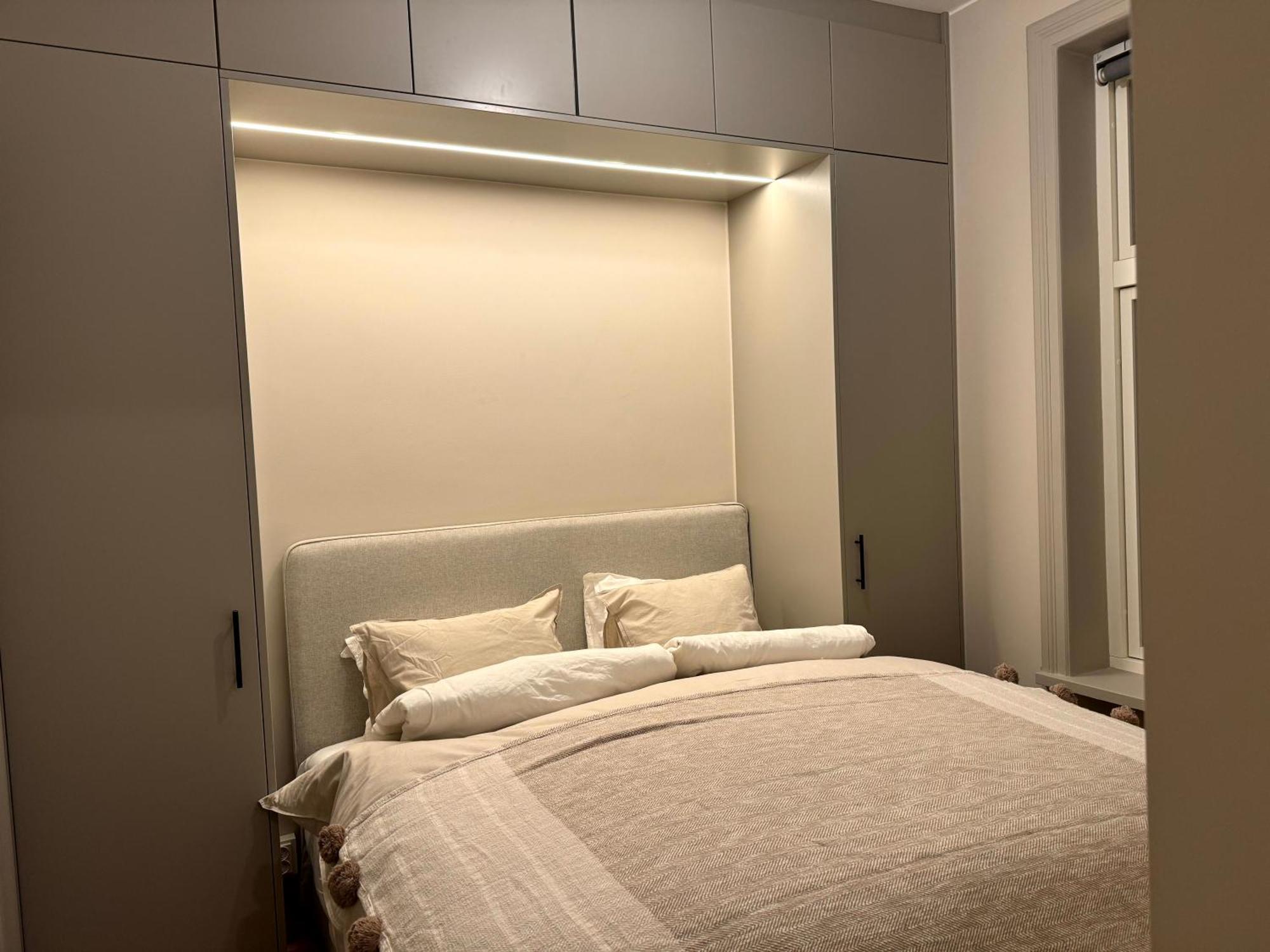 The Embassy Apartment Lund Bagian luar foto