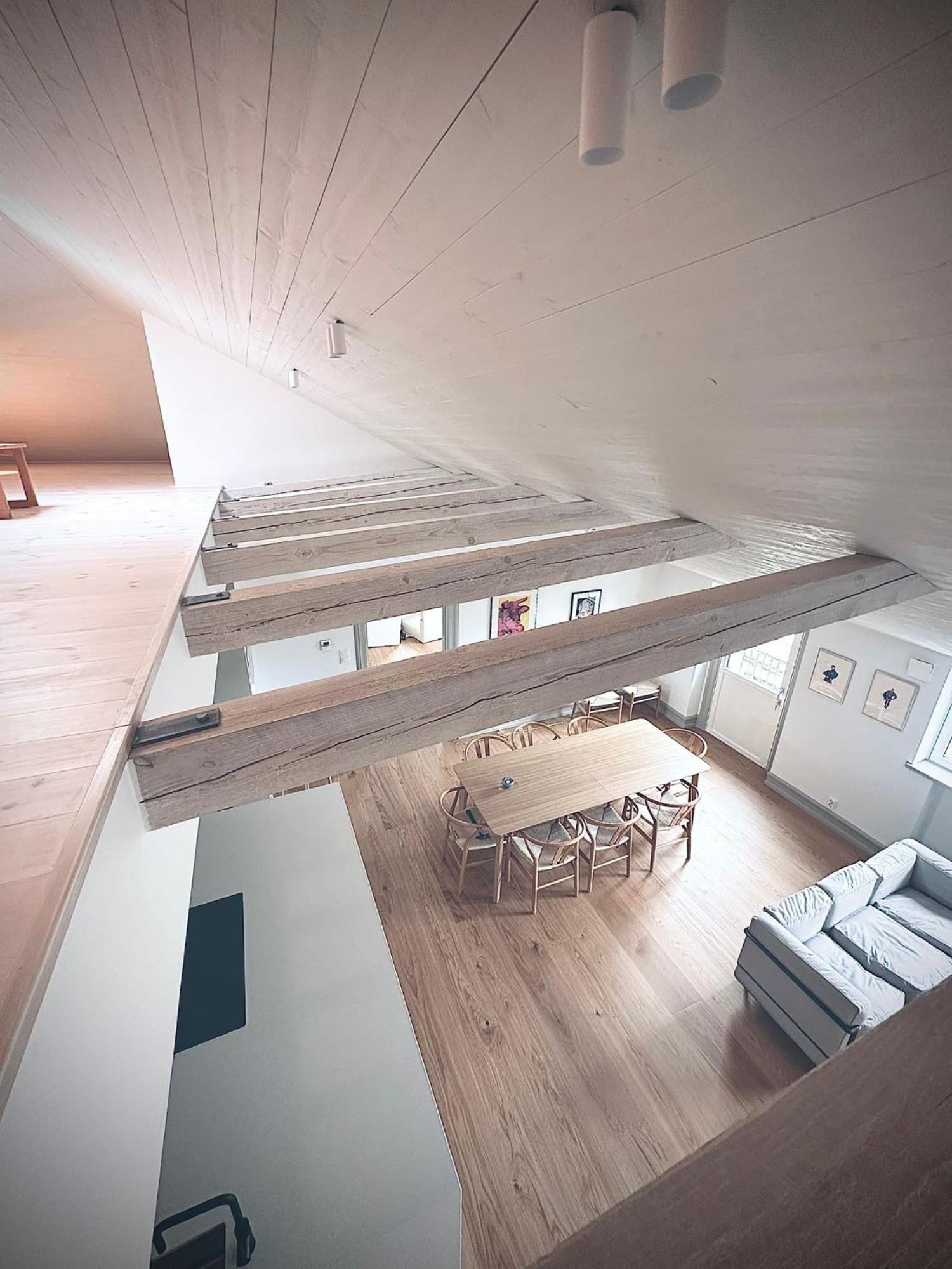The Embassy Apartment Lund Bagian luar foto