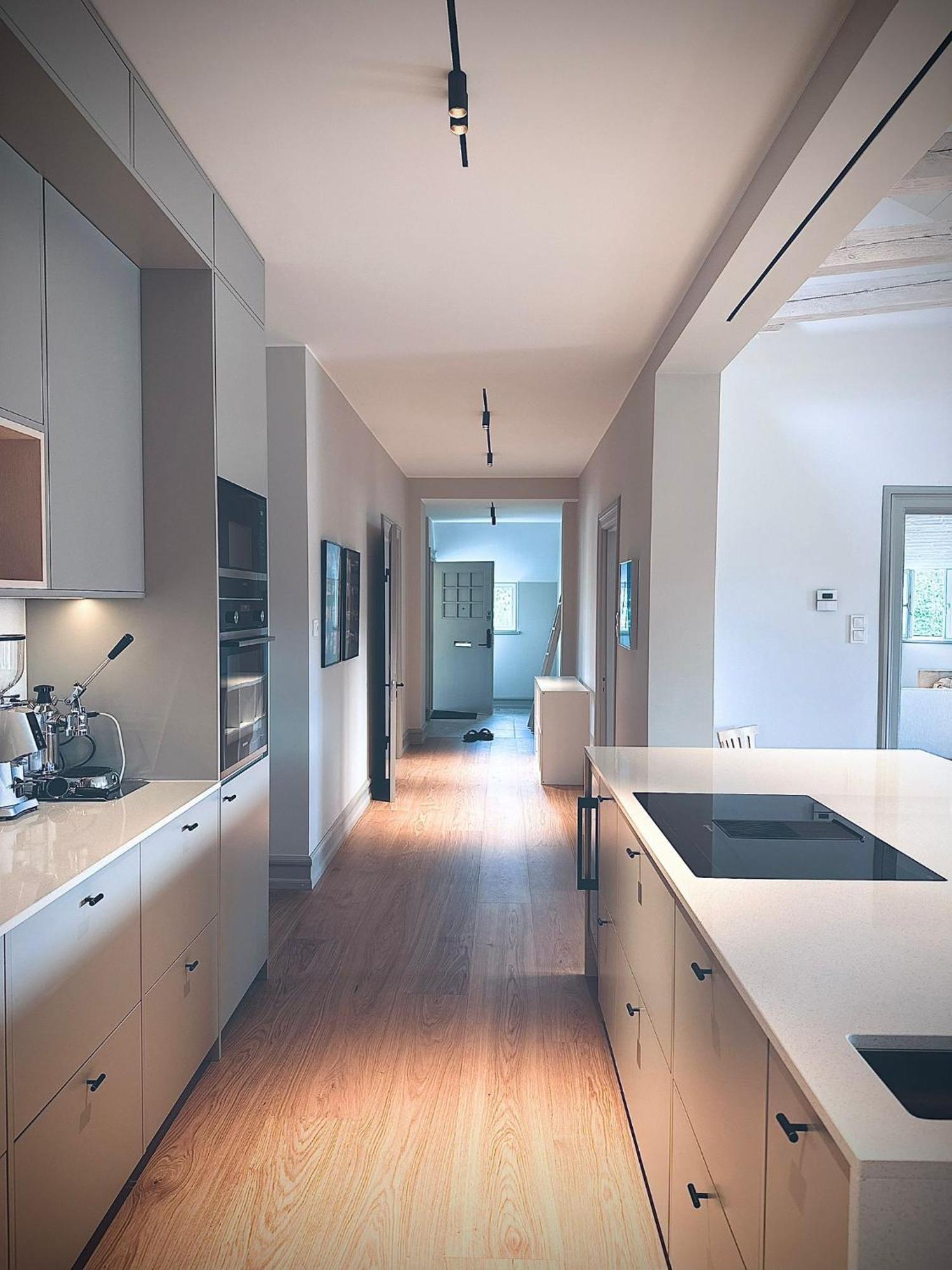 The Embassy Apartment Lund Bagian luar foto