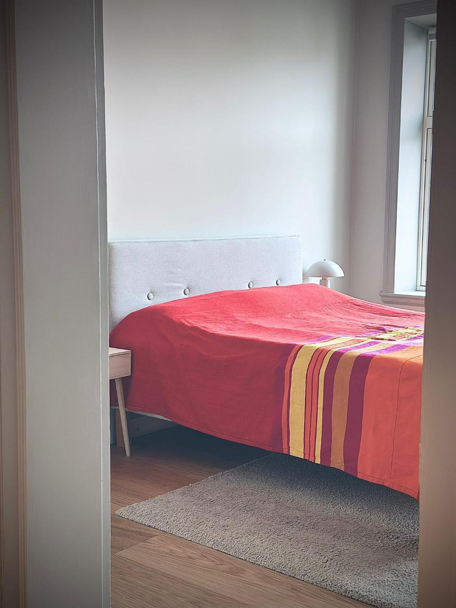 The Embassy Apartment Lund Bagian luar foto