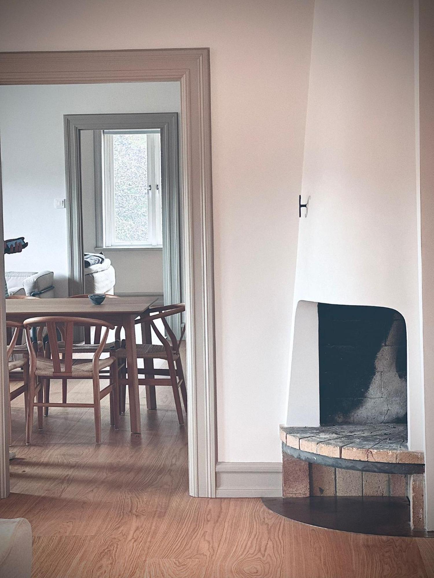 The Embassy Apartment Lund Bagian luar foto