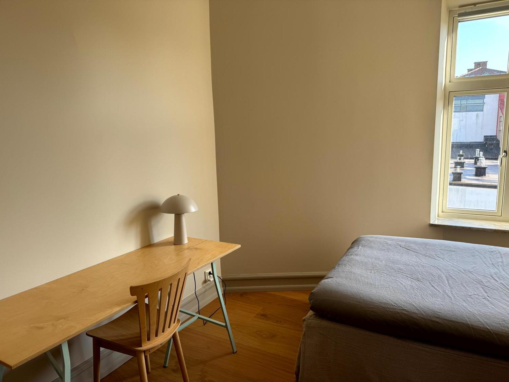 The Embassy Apartment Lund Bagian luar foto