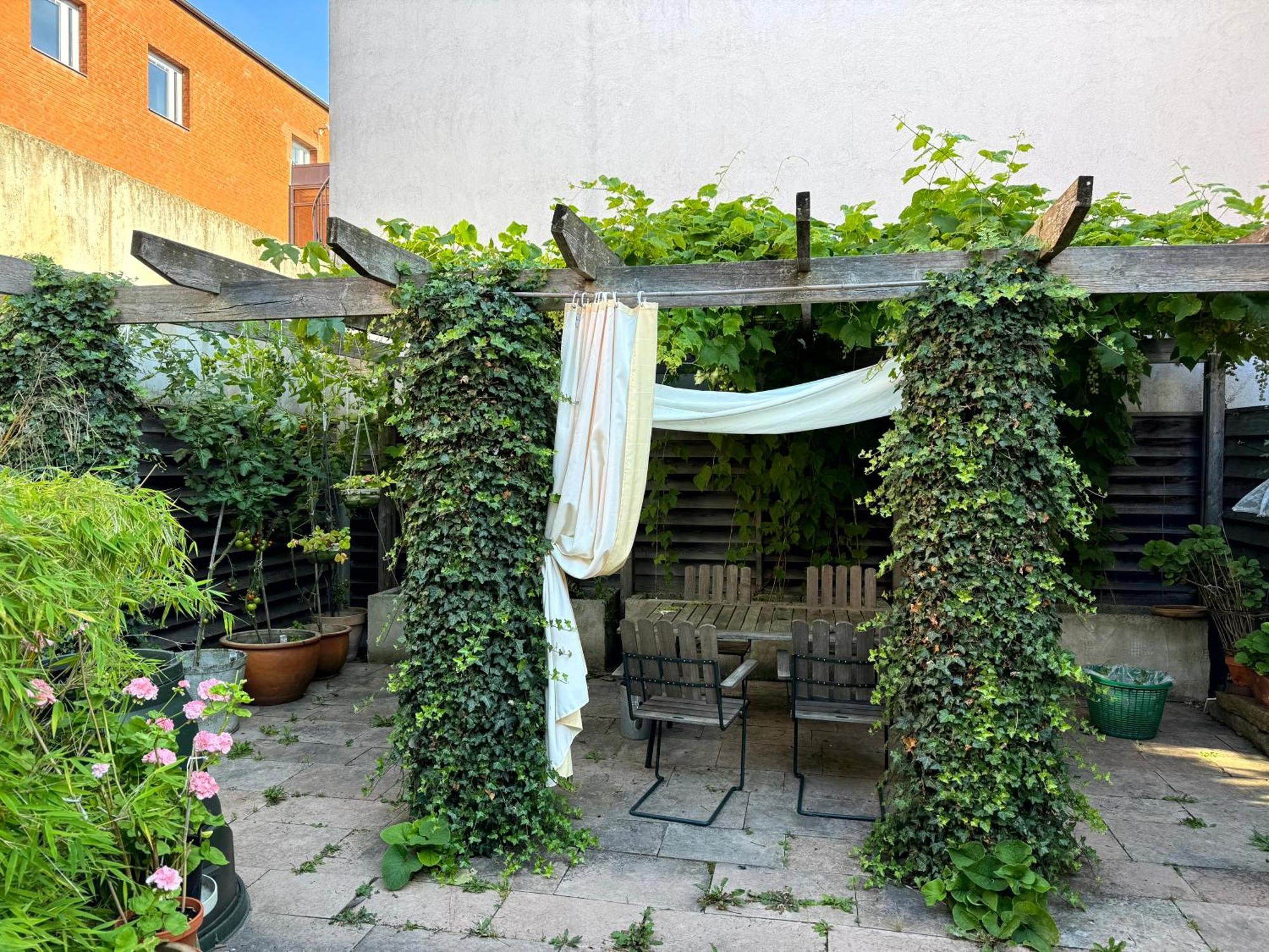 The Embassy Apartment Lund Bagian luar foto